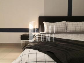 Spacious Big Room, Designed & Quiet Family Home, Eclipse in Cyberjaya by Flexihome-MY